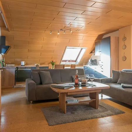 Apartmán Huber Bad Peterstal-Griesbach