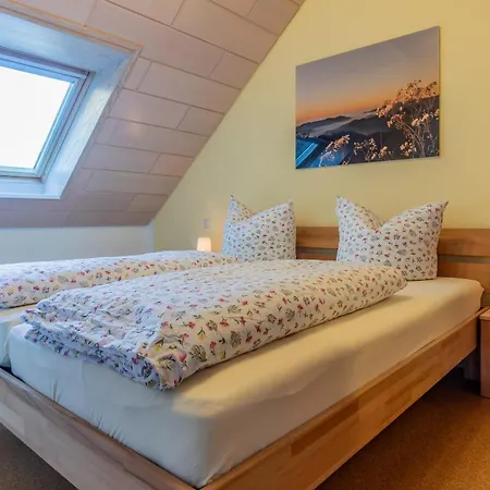 Huber Apartmán Bad Peterstal-Griesbach