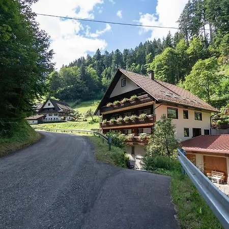 Huber Apartmán Bad Peterstal-Griesbach