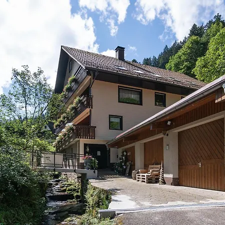 Apartment Huber Bad Peterstal-Griesbach