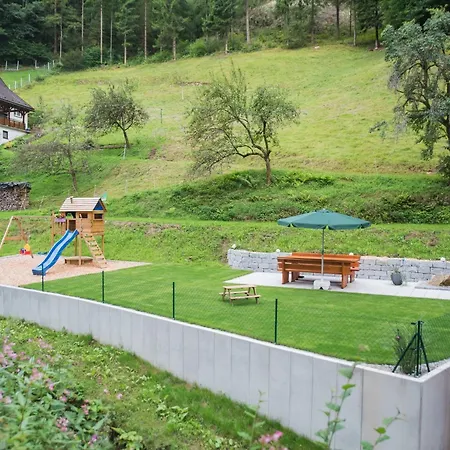 Apartment Lioba Huber Bad Peterstal-Griesbach