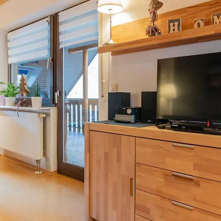 Huber Appartamento Bad Peterstal-Griesbach